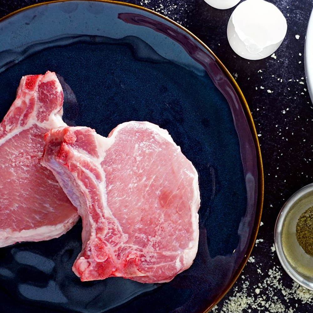 Produse porc refrigerate