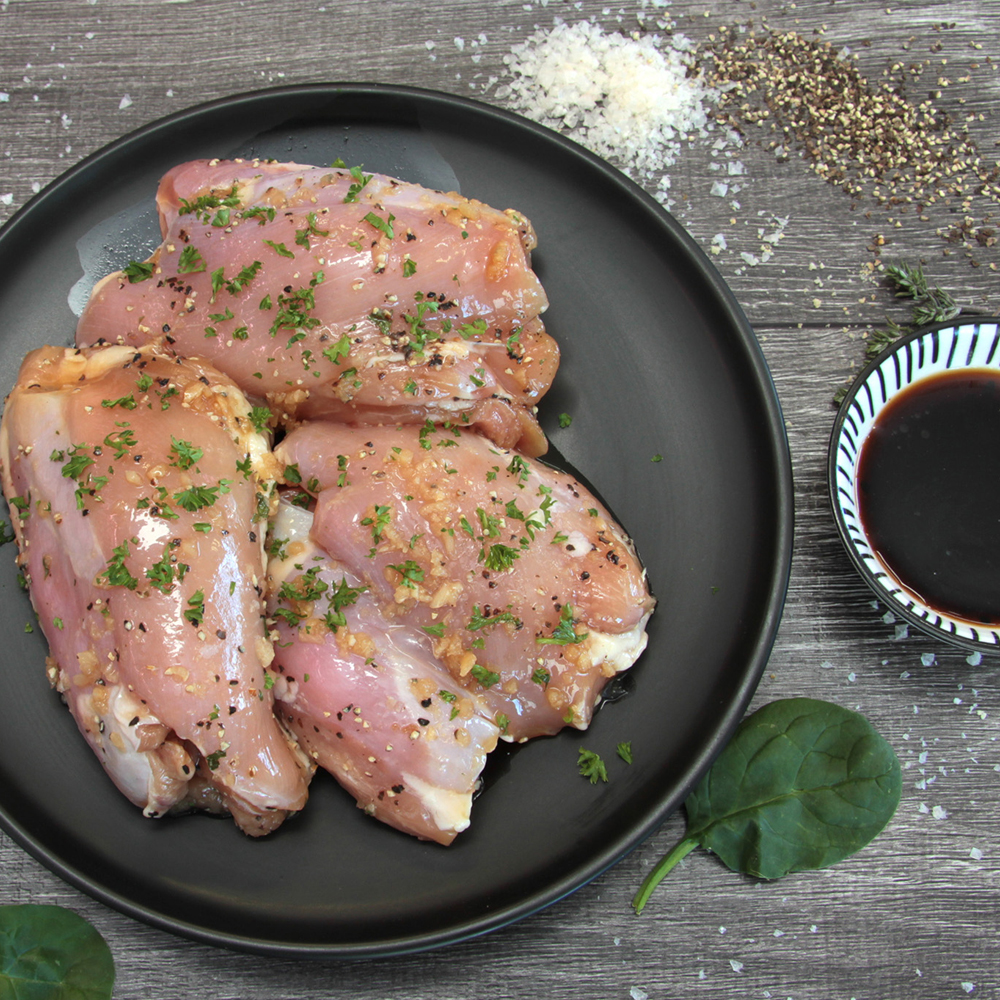 Produse marinate pui